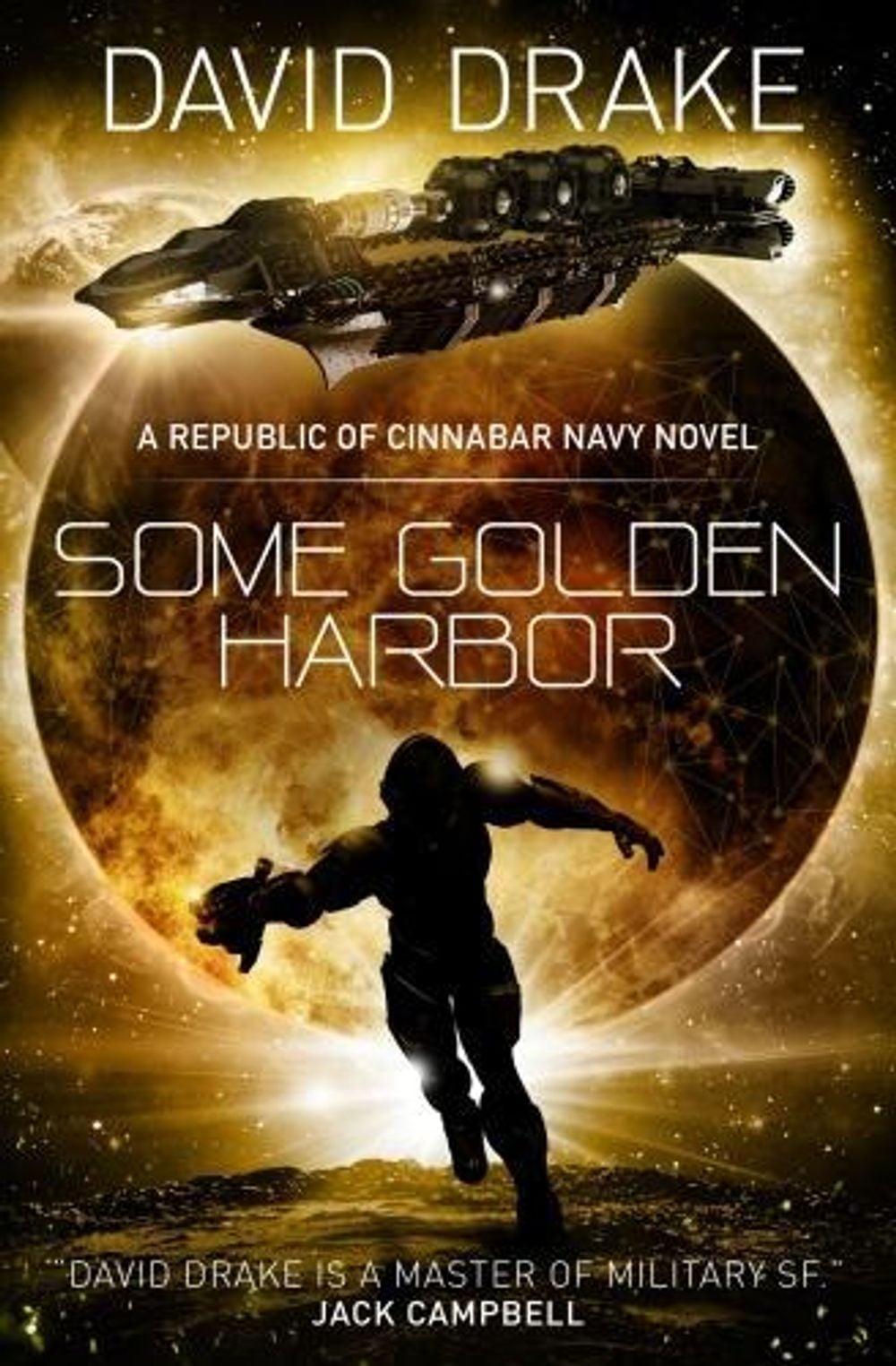 Some Golden Harbor by David Drake - ISBN: 9781785652257