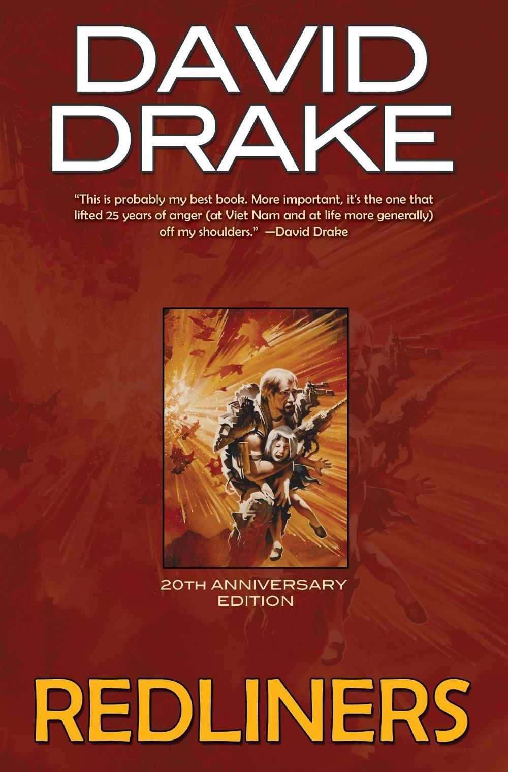 Redliners by David Drake - ISBN: 9781785652394