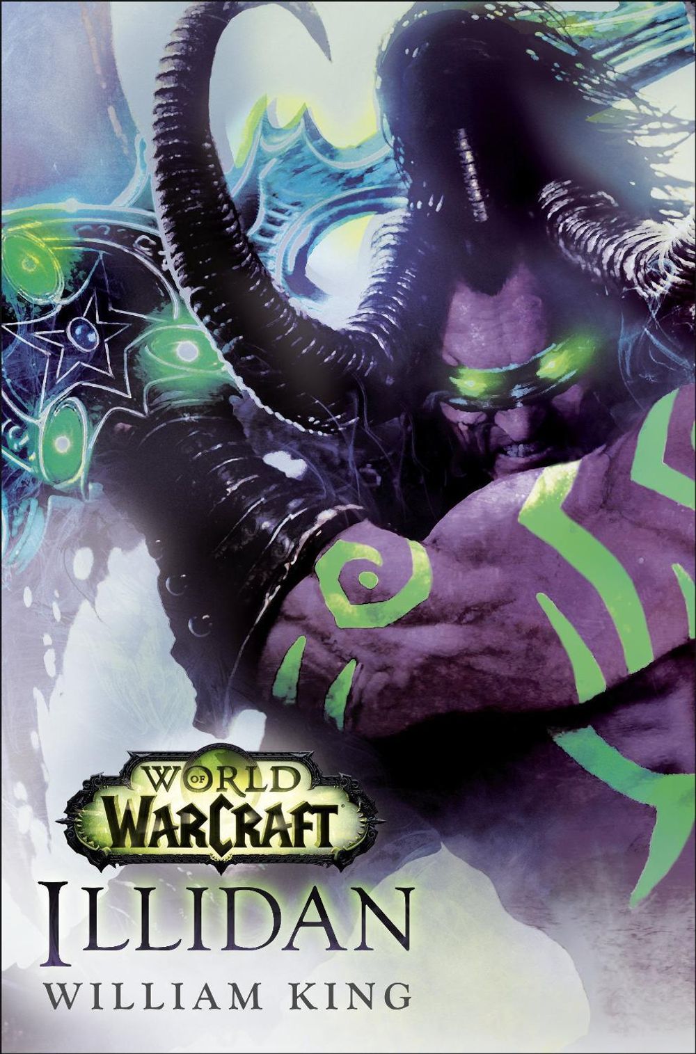 World of Warcraft: Illidan by William King - ISBN: 9781785652417