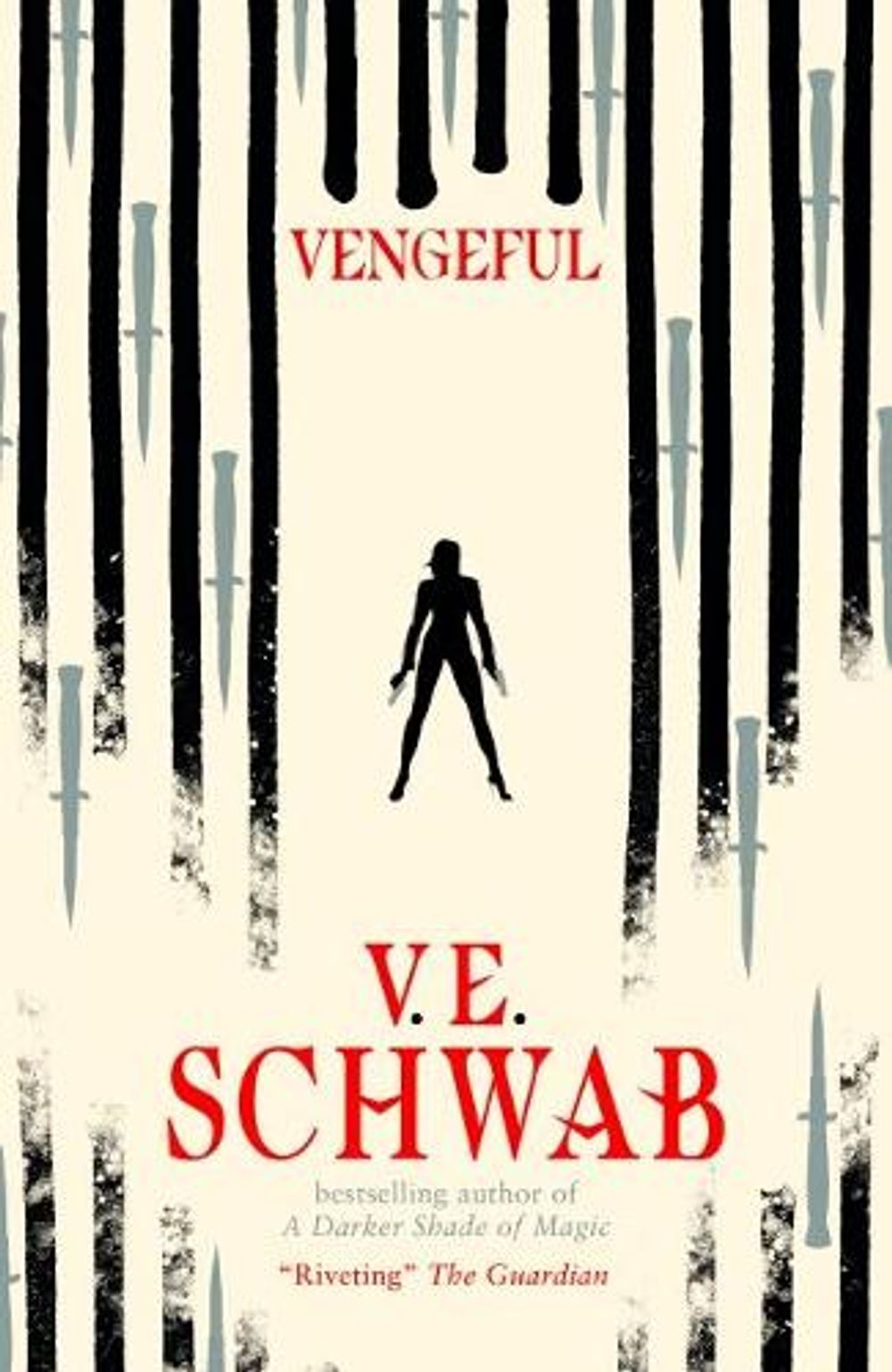 Vengeful by V.E. Schwab - ISBN: 9781785652486