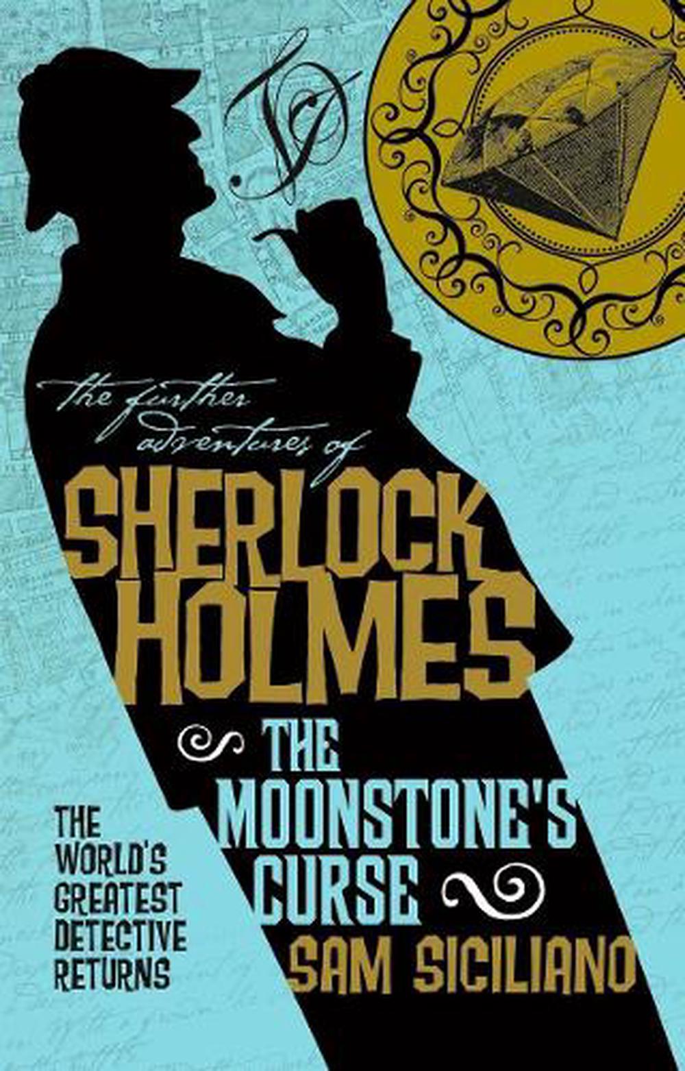 The Further Adventures of Sherlock Holmes by Sam Siciliano - ISBN: 9781785652523