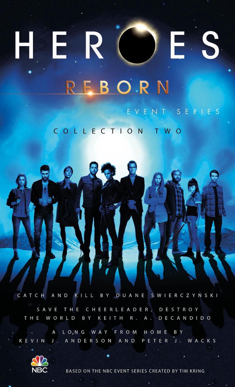 Heroes Reborn: Collection Two by Duane Swierczynski - ISBN: 9781785652714
