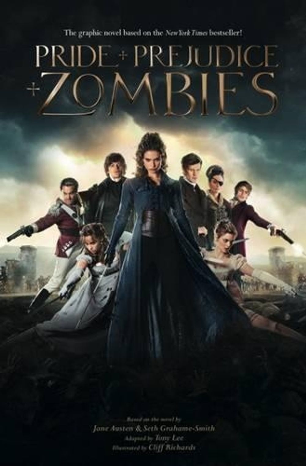 Pride and Prejudice and Zombies by Seth Grahame-Smith - ISBN: 9781785652943