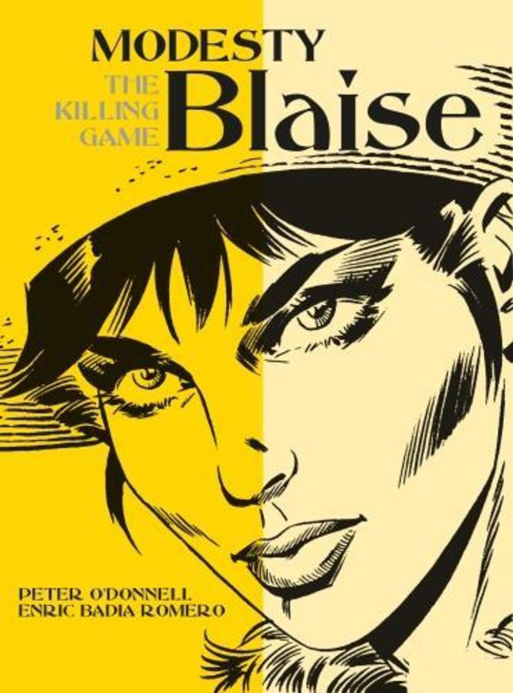 Modesty Blaise - The Killing Game by Peter O'Donnell - ISBN: 9781785653001
