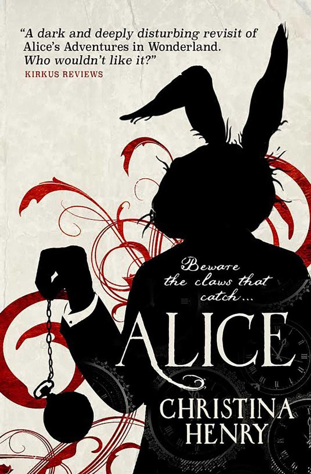 Alice by Christina Henry - ISBN: 9781785653308