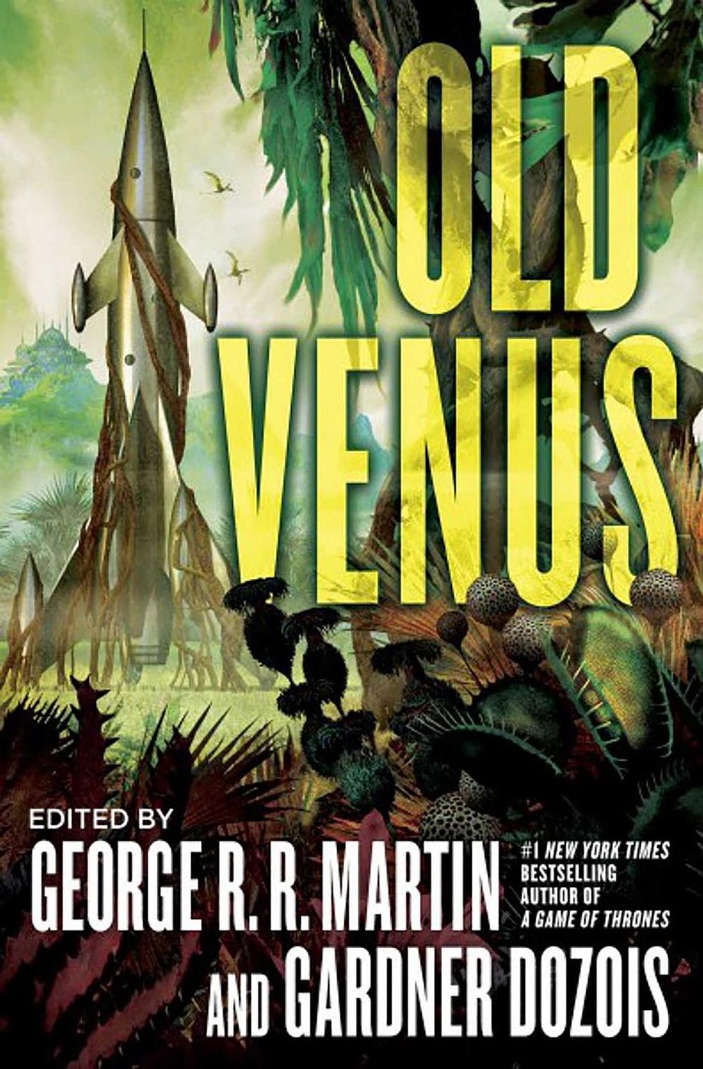 Old Venus by George R.R. Martin - ISBN: 9781785653360