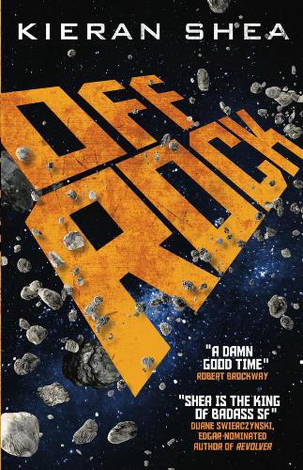 Off Rock by Kieran Shea - ISBN: 9781785653384