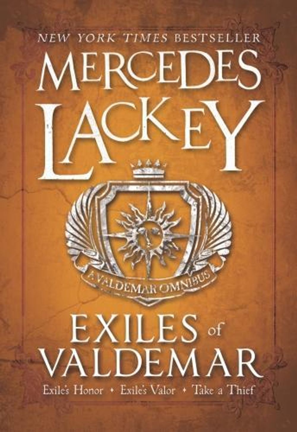 Exiles of Valdemar by Mercedes Lackey - ISBN: 9781785653575