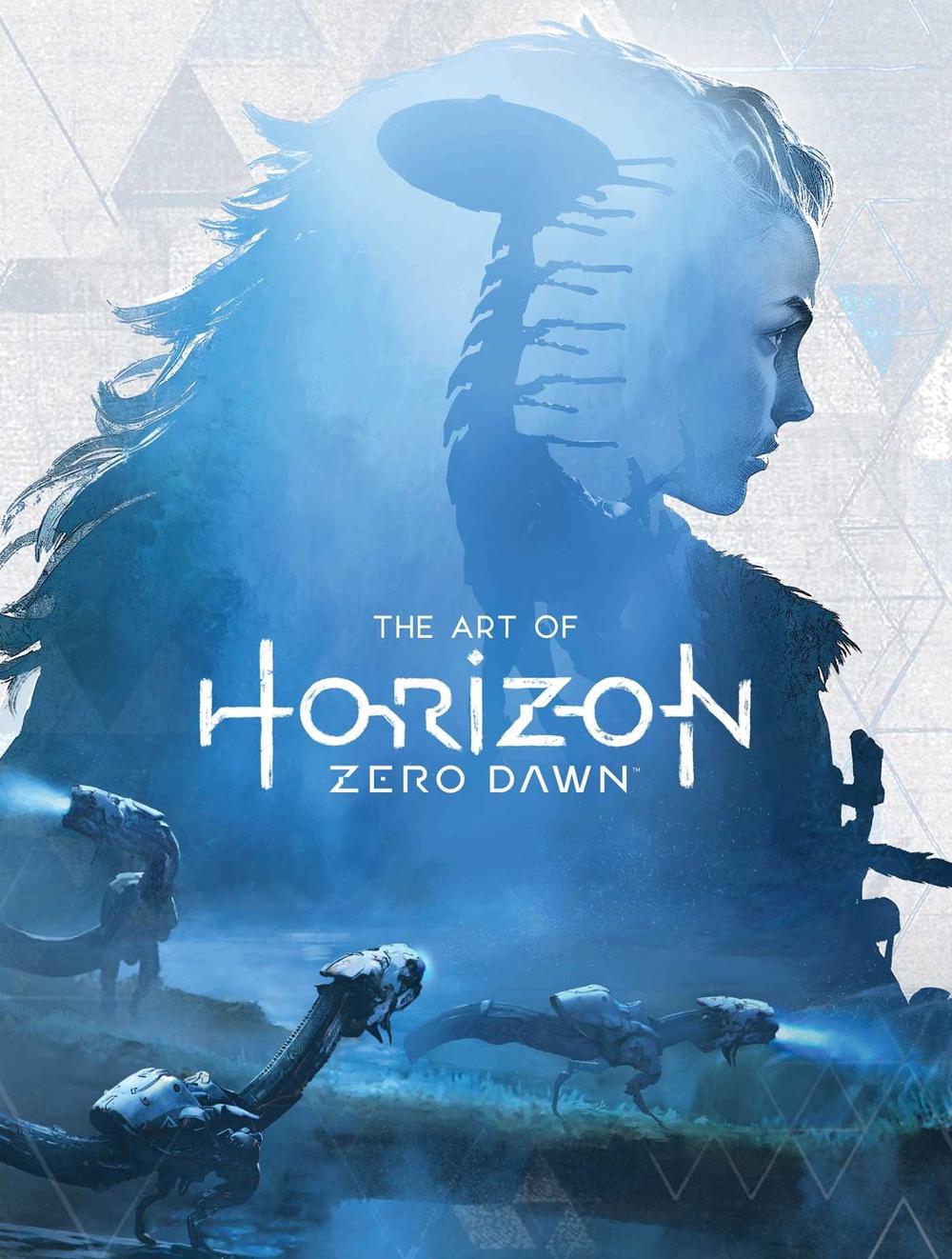 The Art of Horizon, 9781785653636