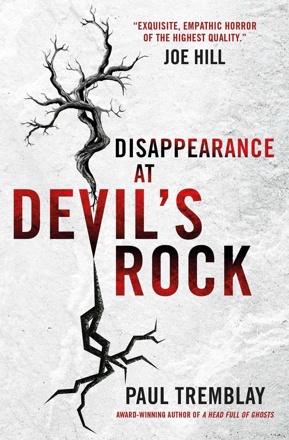 Disappearance at Devil's Rock by Paul Tremblay - ISBN: 9781785653643