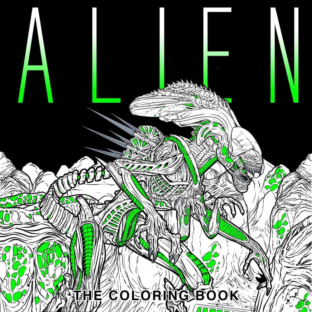Alien - ISBN: 9781785653766