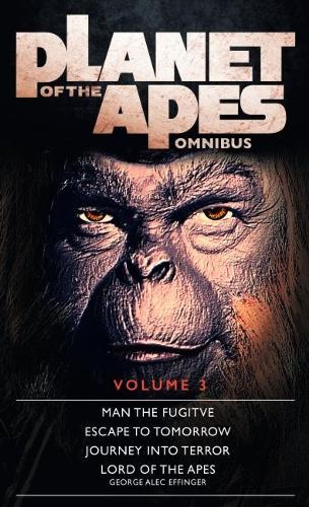 Planet of the Apes Omnibus 3 by Titan Books - ISBN: 9781785653933