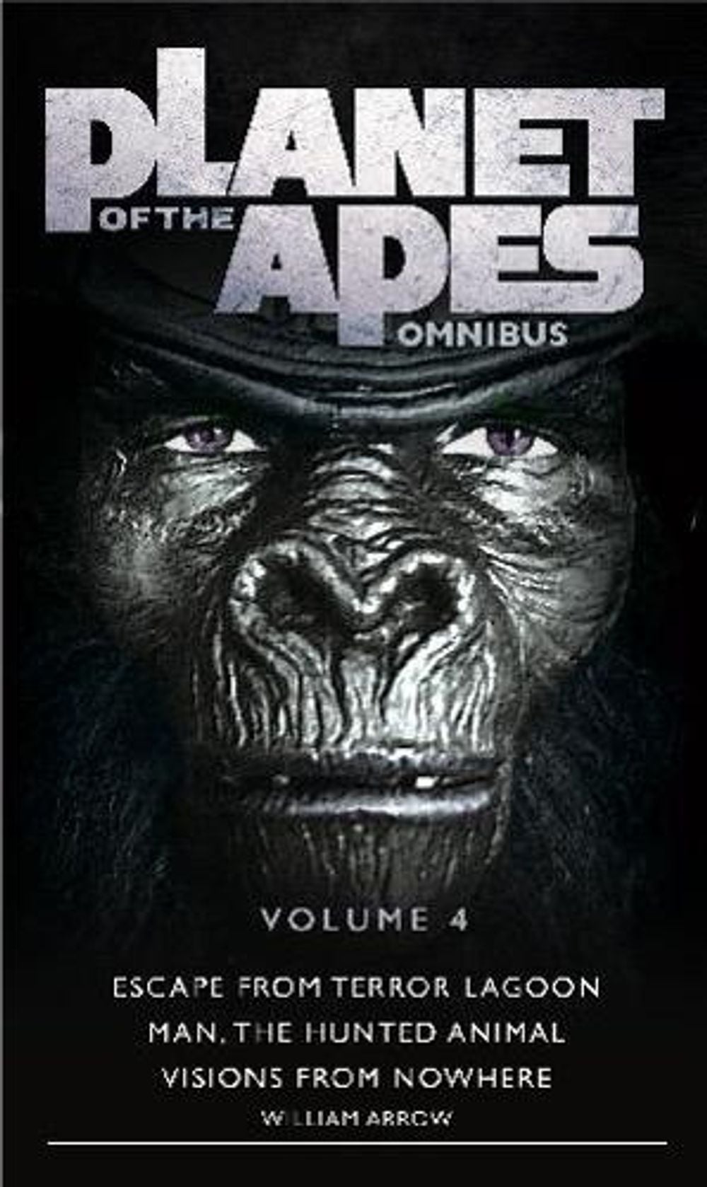 Planet of the Apes Omnibus 4 by Titan Books - ISBN: 9781785653957