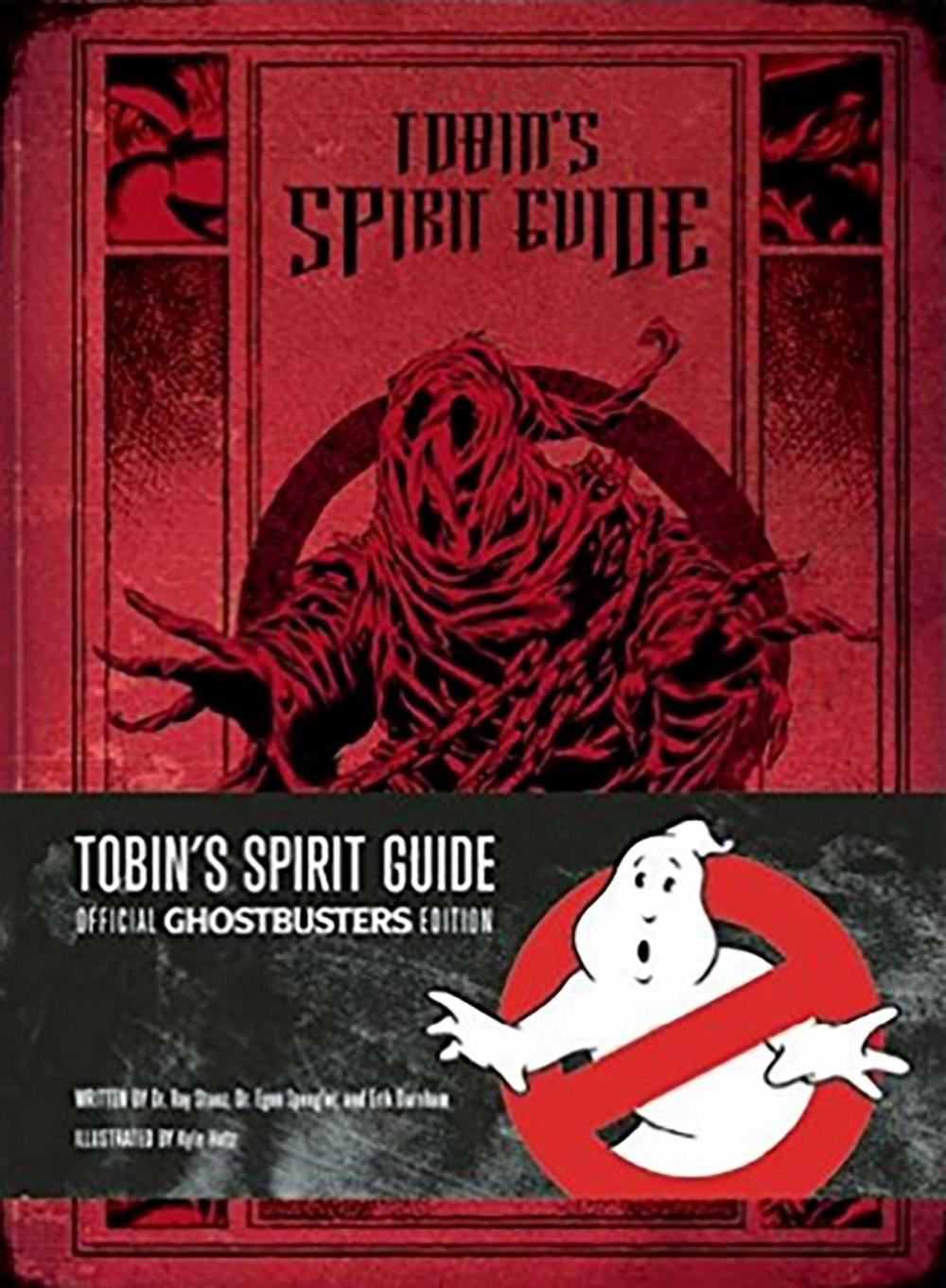 Tobin's Spirit Guide by Erik Burnham - ISBN: 9781785654084