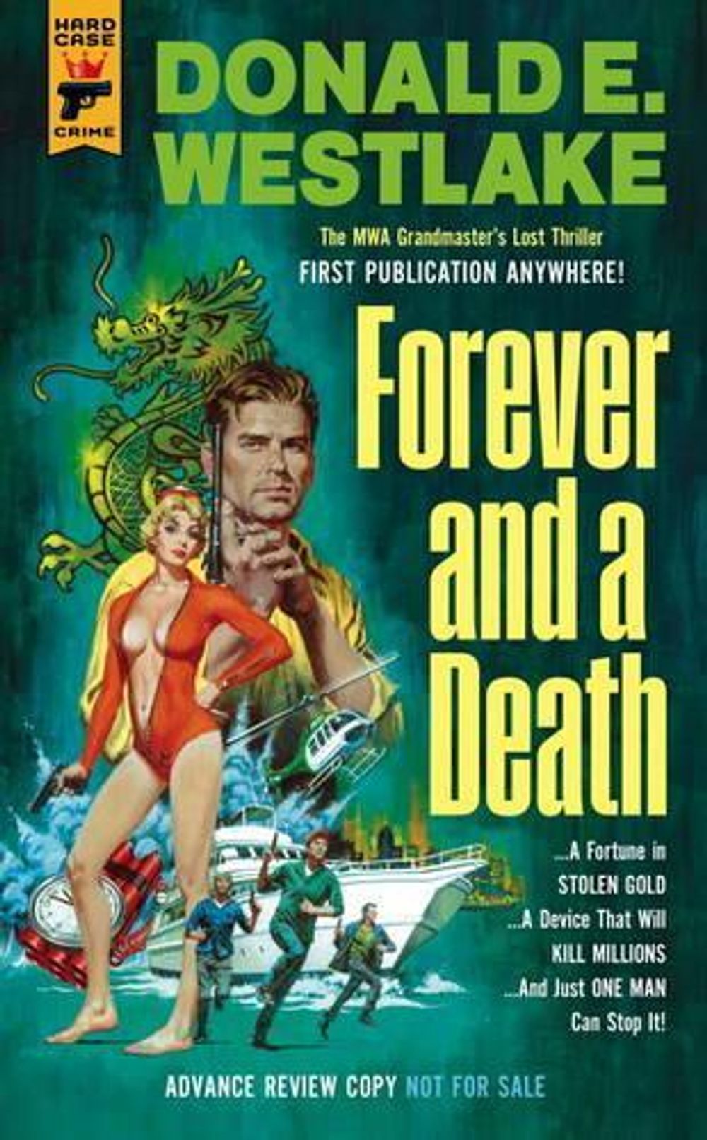 Forever and a Death by Donald E. Westlake - ISBN: 9781785654237