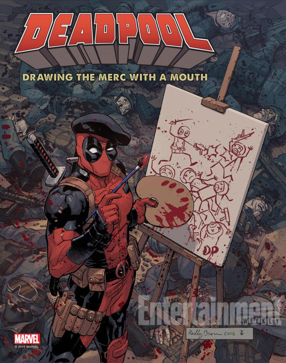 Deadpool by Matthew K. Manning - ISBN: 9781785654282