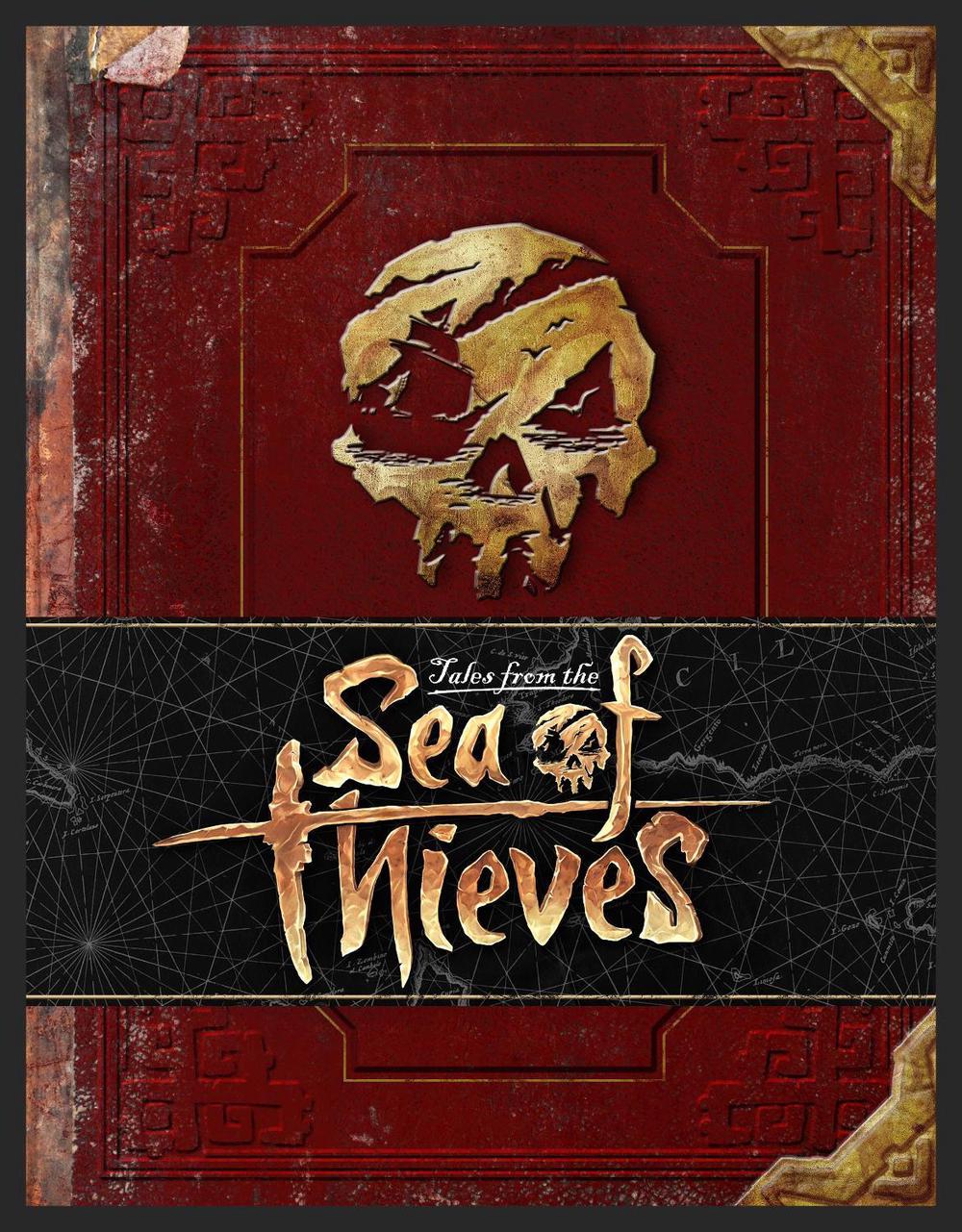 Tales from the Sea of Thieves by Paul Davies - ISBN: 9781785654312