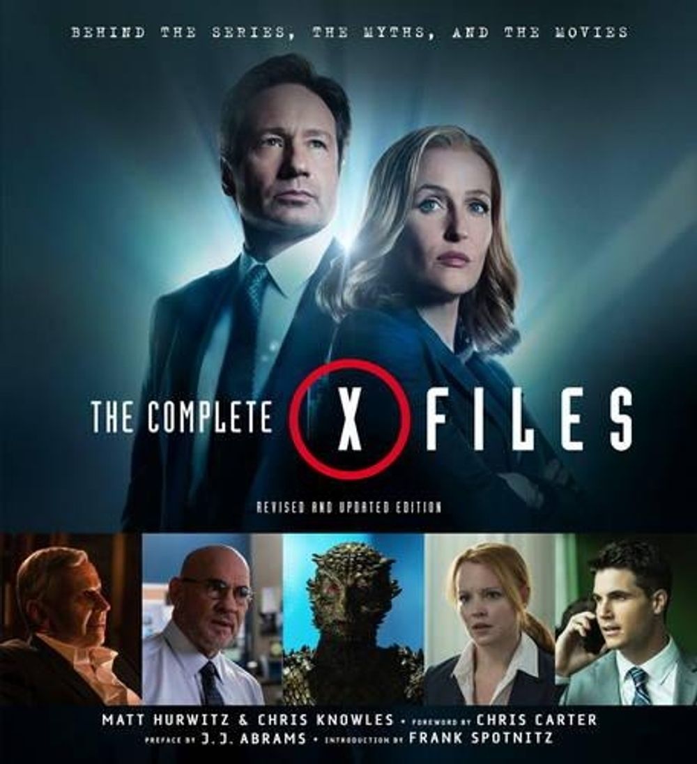 The Complete X-Files by Chris Knowles - ISBN: 9781785654336