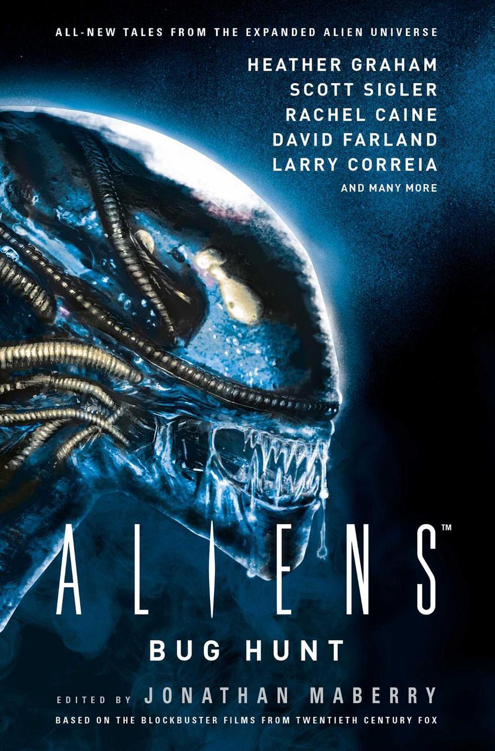 Aliens: Bug Hunt by Jonathan Maberry - ISBN: 9781785654442