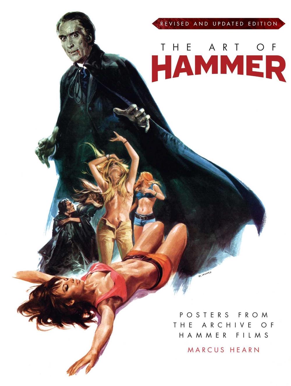 The Art of Hammer: Posters From the Archive of Hammer Films, 9781785654466