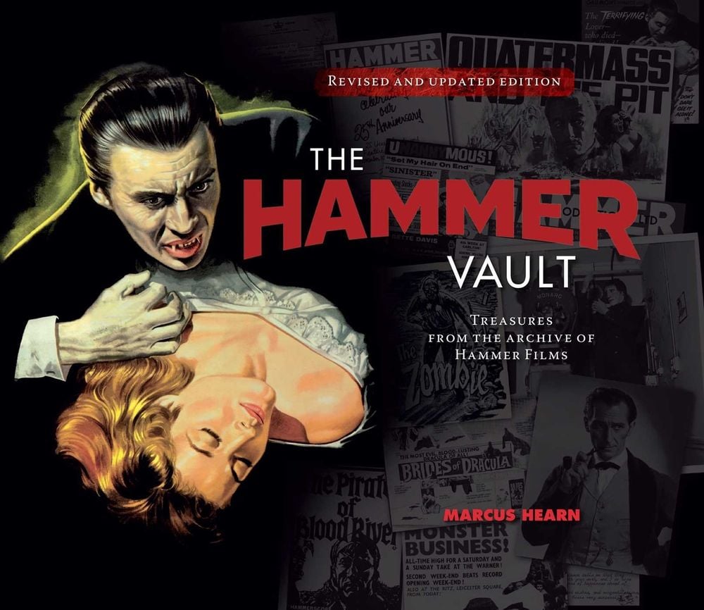 Hammer Vault (updated Edition) by Marcus Hearn - ISBN: 9781785654473