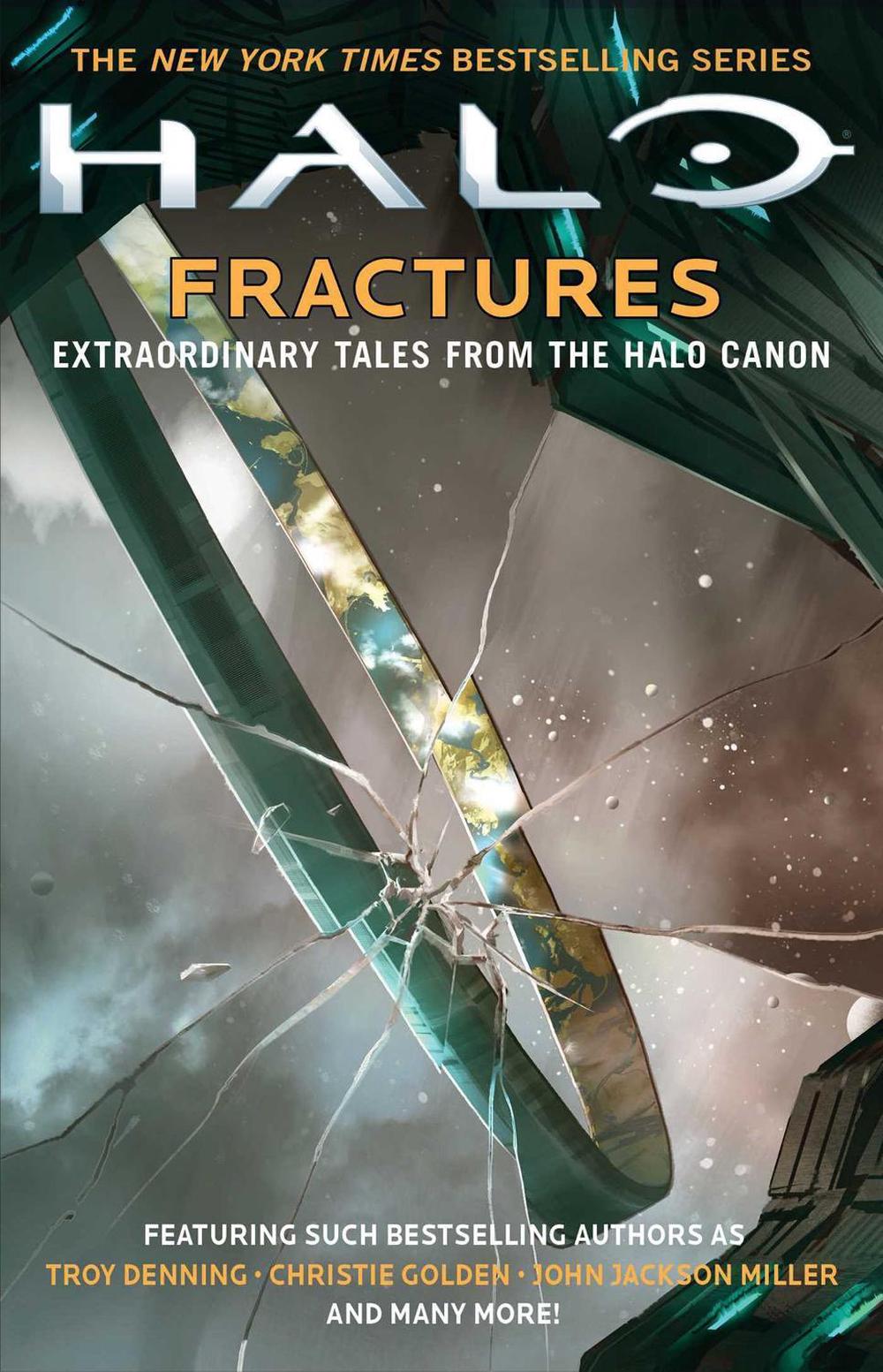Halo: Fractures by Tobias S. Buckell - ISBN: 9781785654602