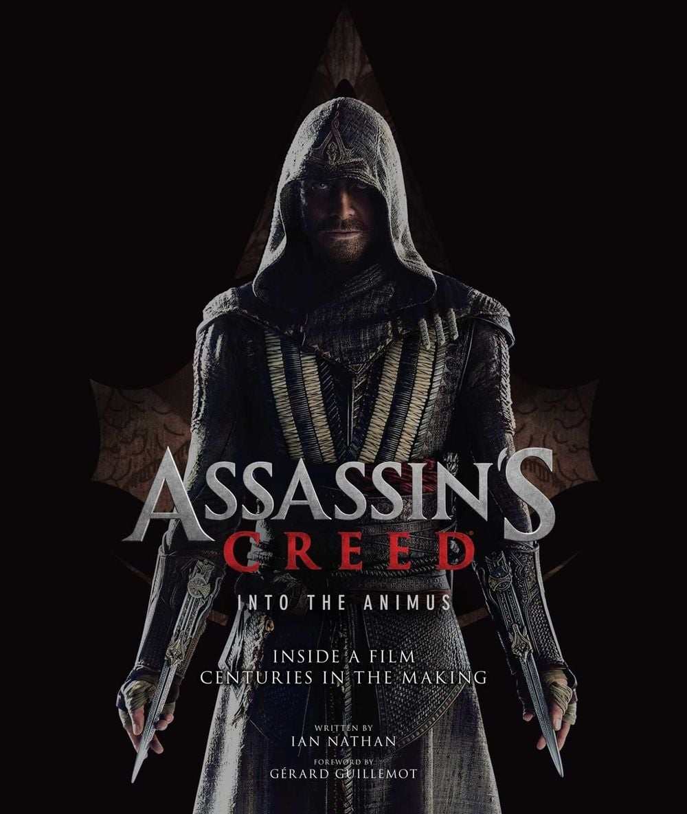 Assassin's Creed: Into the Animus by Ian Nathan - ISBN: 9781785654633