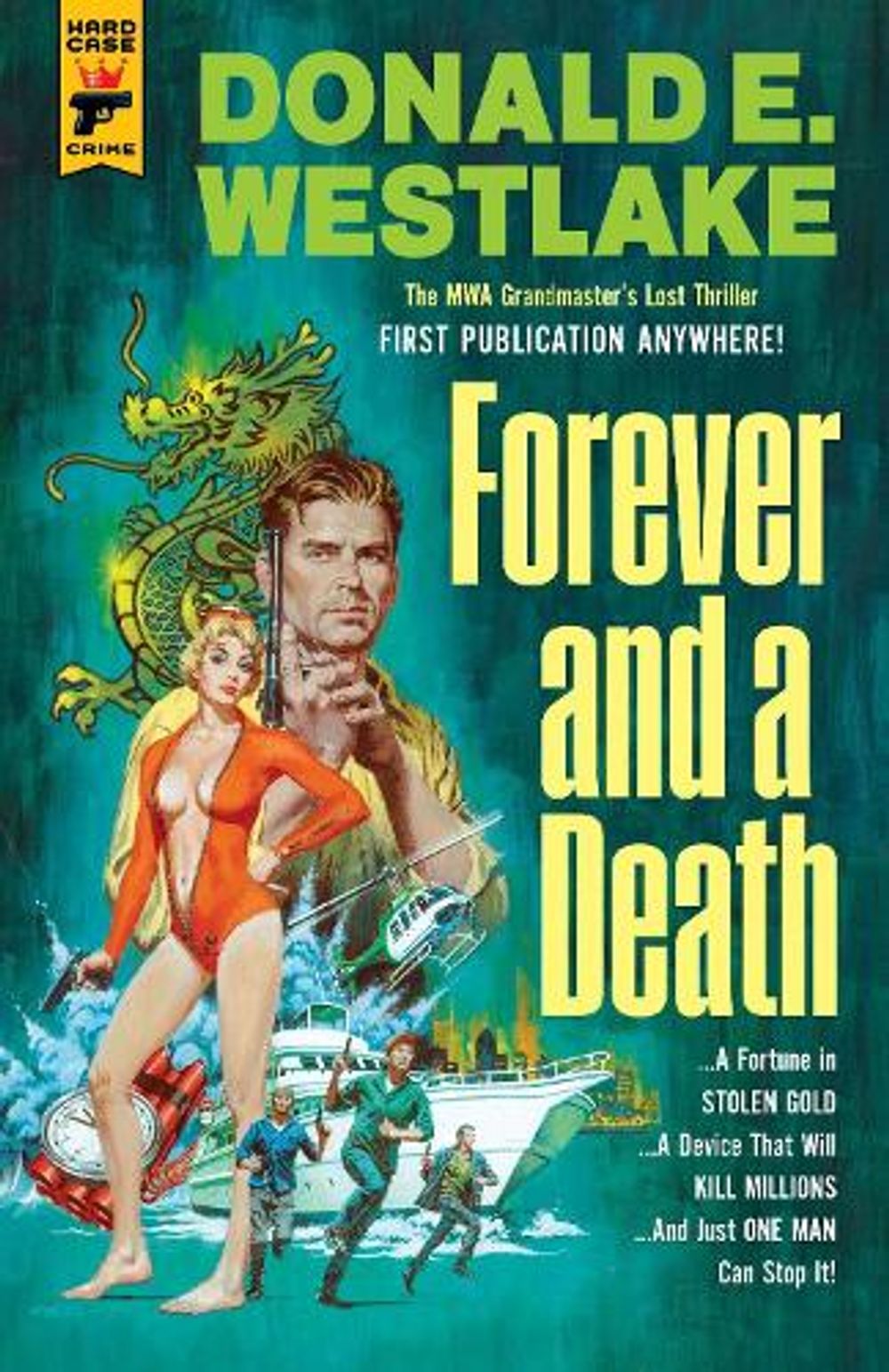 Forever and a Death by Donald E. Westlake - ISBN: 9781785654640