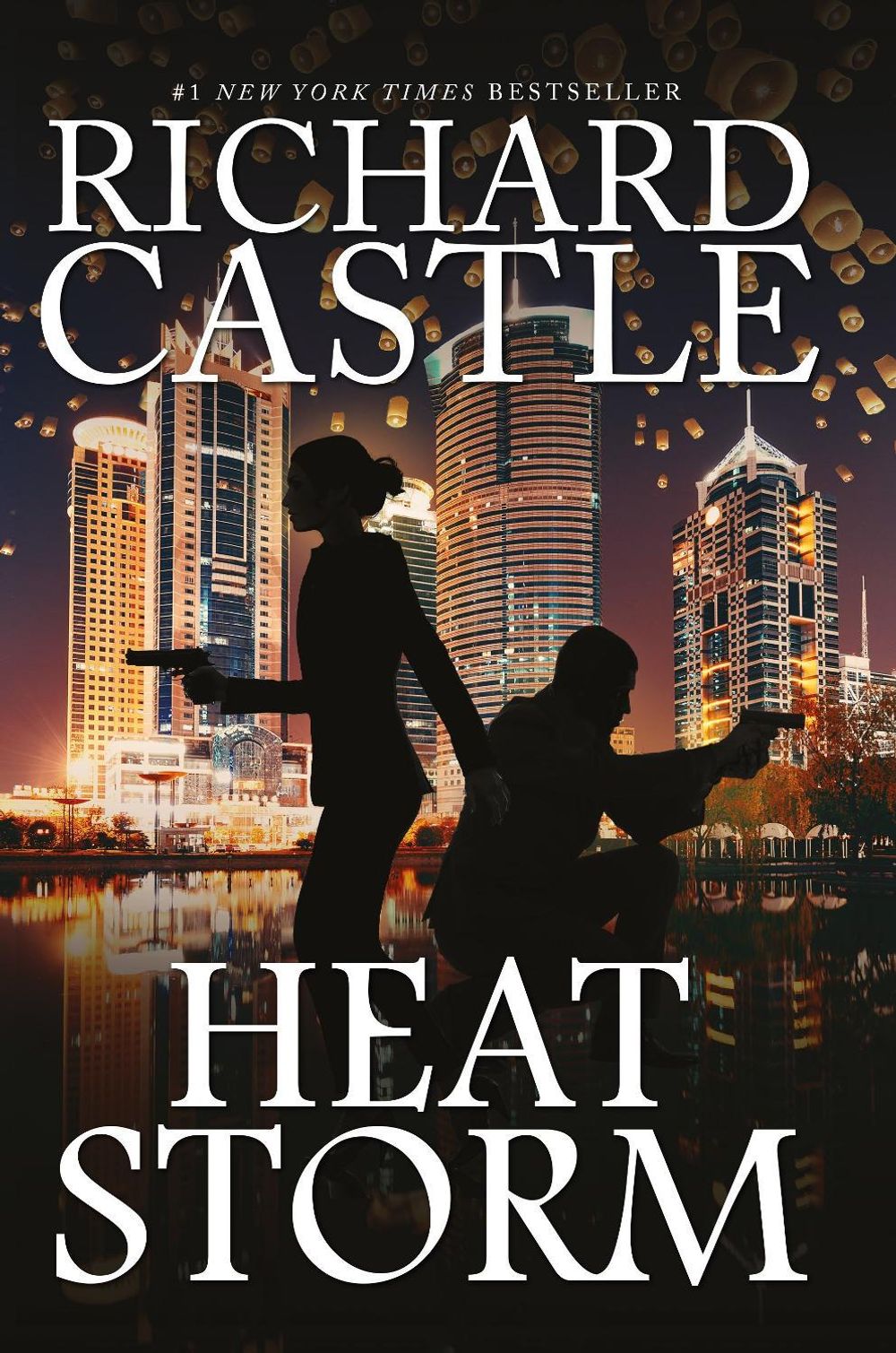 Heat Storm by Richard Castle - ISBN: 9781785654916
