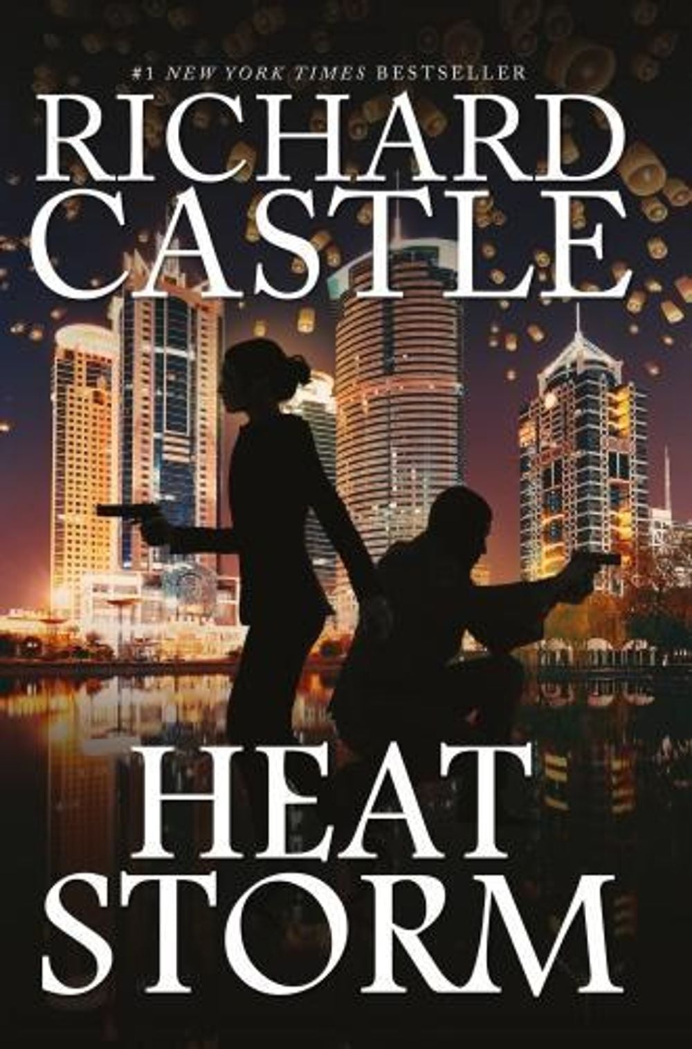 Heat Storm (Castle) by Richard Castle - ISBN: 9781785654930