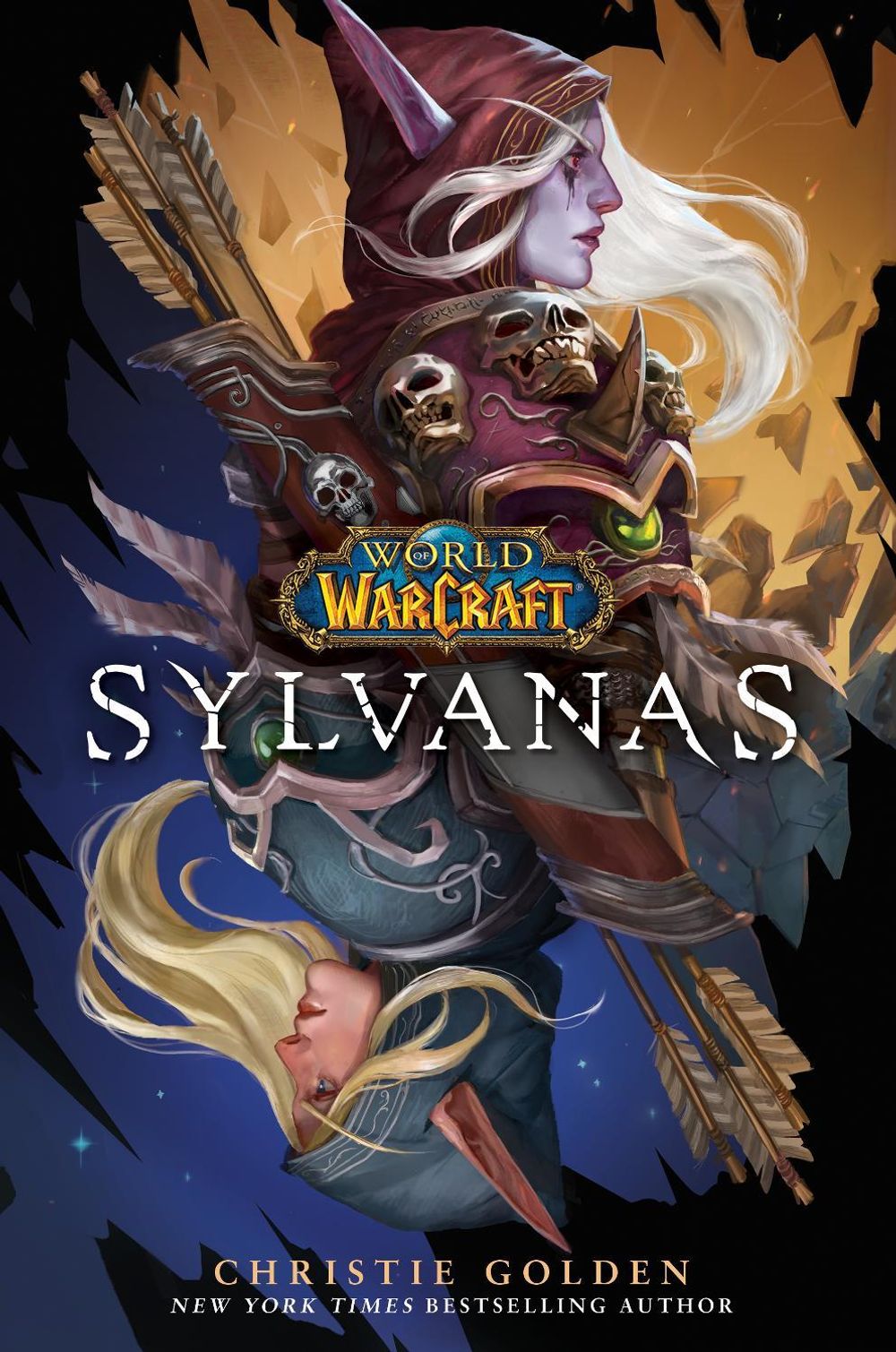 World of Warcraft: Sylvanas (Export) by Christie Golden - ISBN: 9781785655036