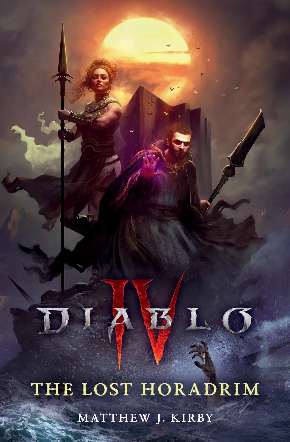The Lost Horadrim (Diablo IV) by Matthew J. Kirby - ISBN: 9781785655098