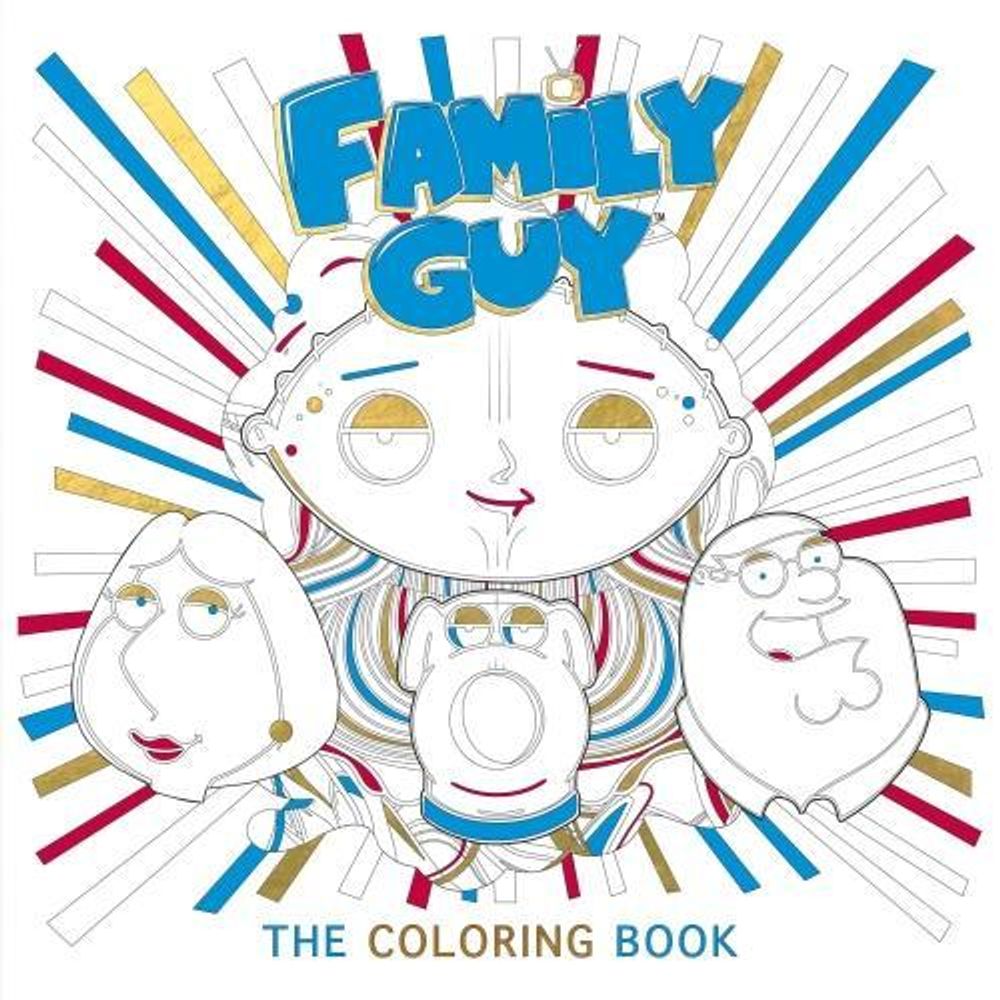 Family Guy by Titan Books - ISBN: 9781785655135