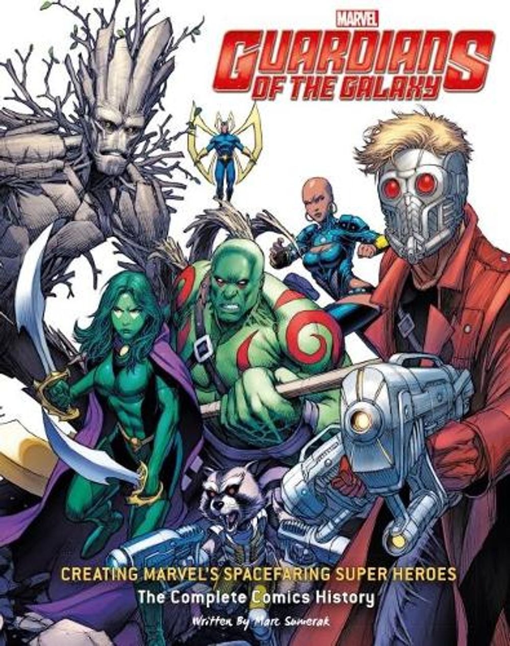 Guardians of the Galaxy by Mark Sumerak - ISBN: 9781785655302