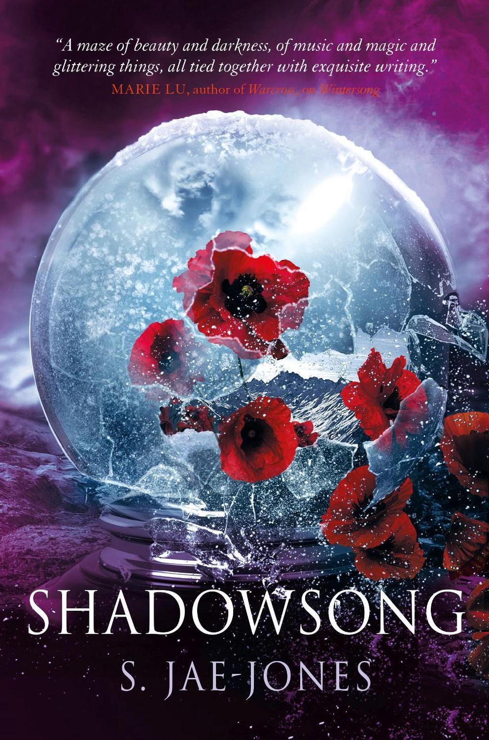 Shadowsong by S. Jae-Jones - ISBN: 9781785655463