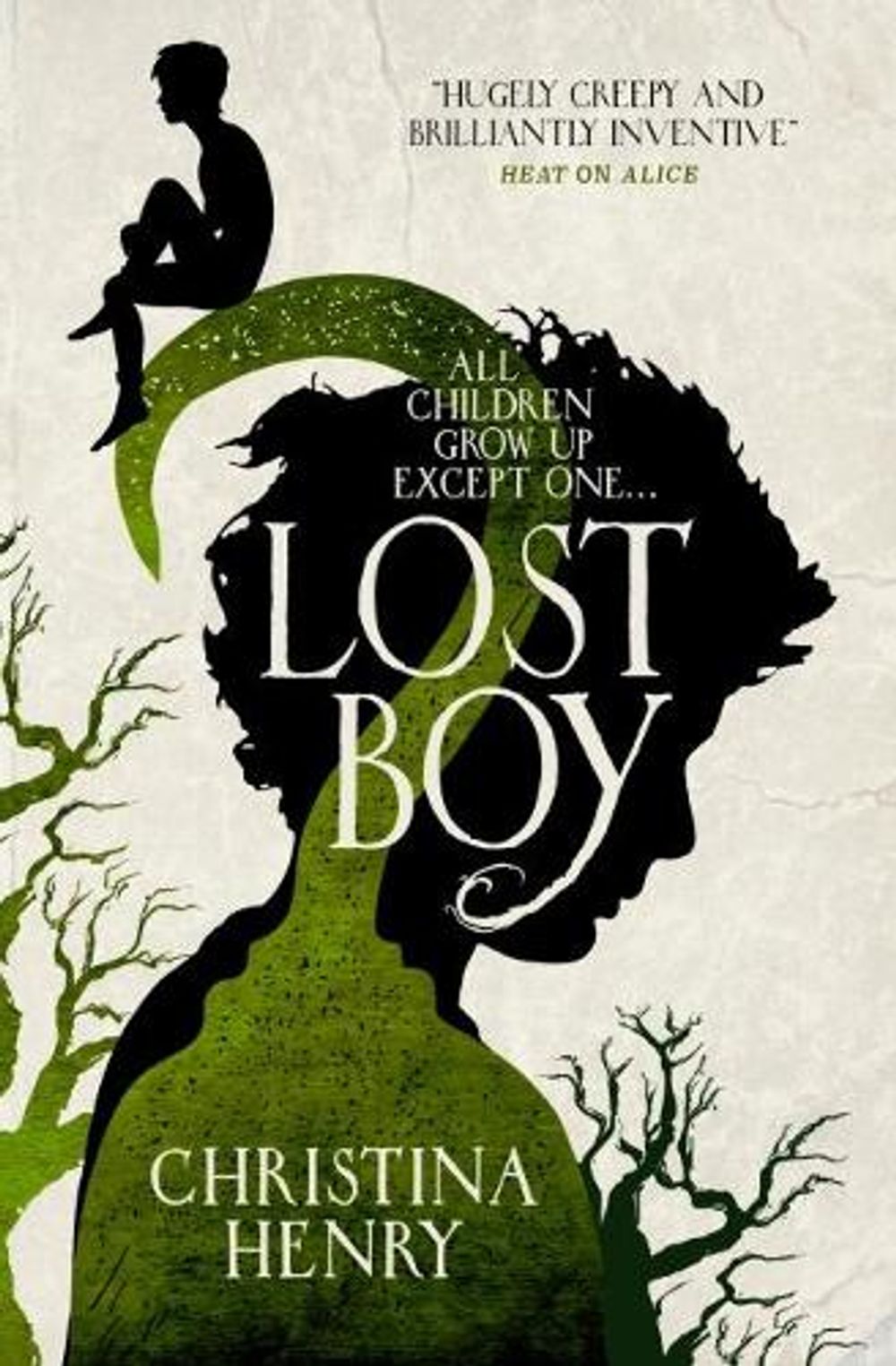 Lost Boy by Christina Henry - ISBN: 9781785655685