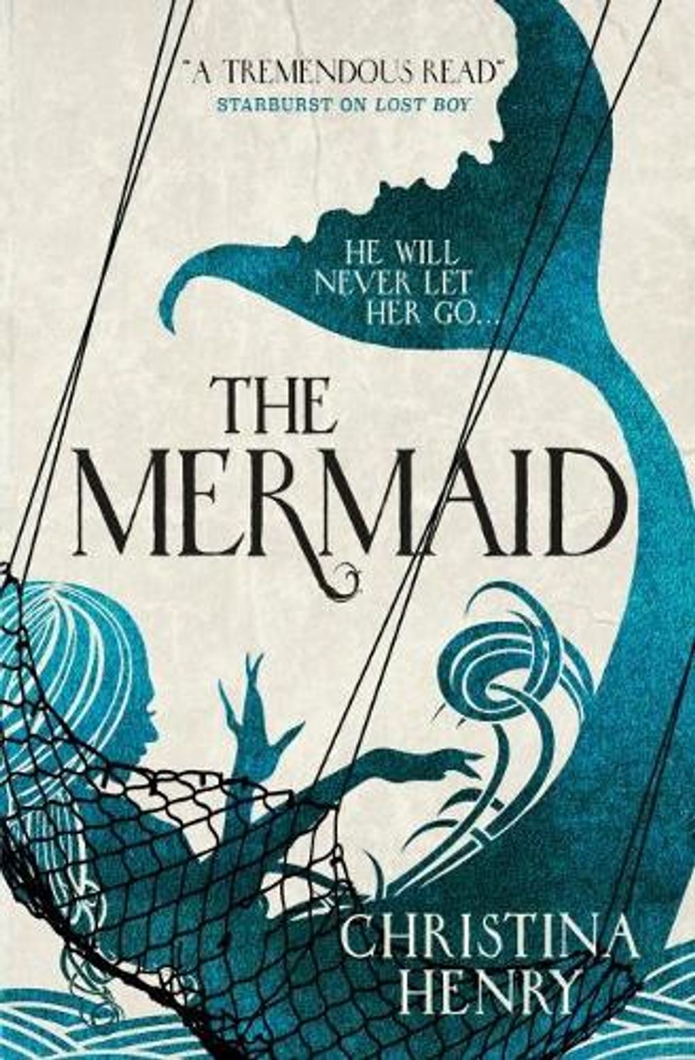 The Mermaid by Christina Henry - ISBN: 9781785655708