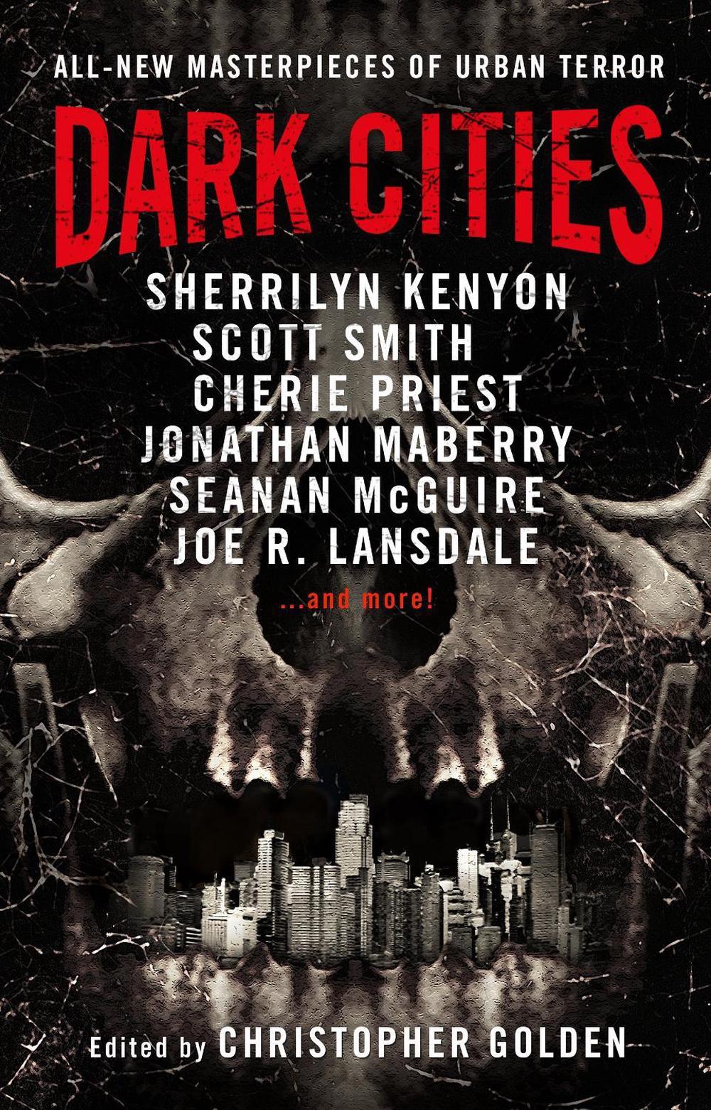 Dark Cities by Sherrilyn Kenyon - ISBN: 9781785655807