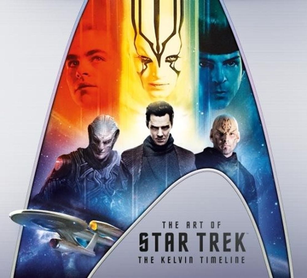 The Art of Star Trek by Jeff Bond - ISBN: 9781785655845