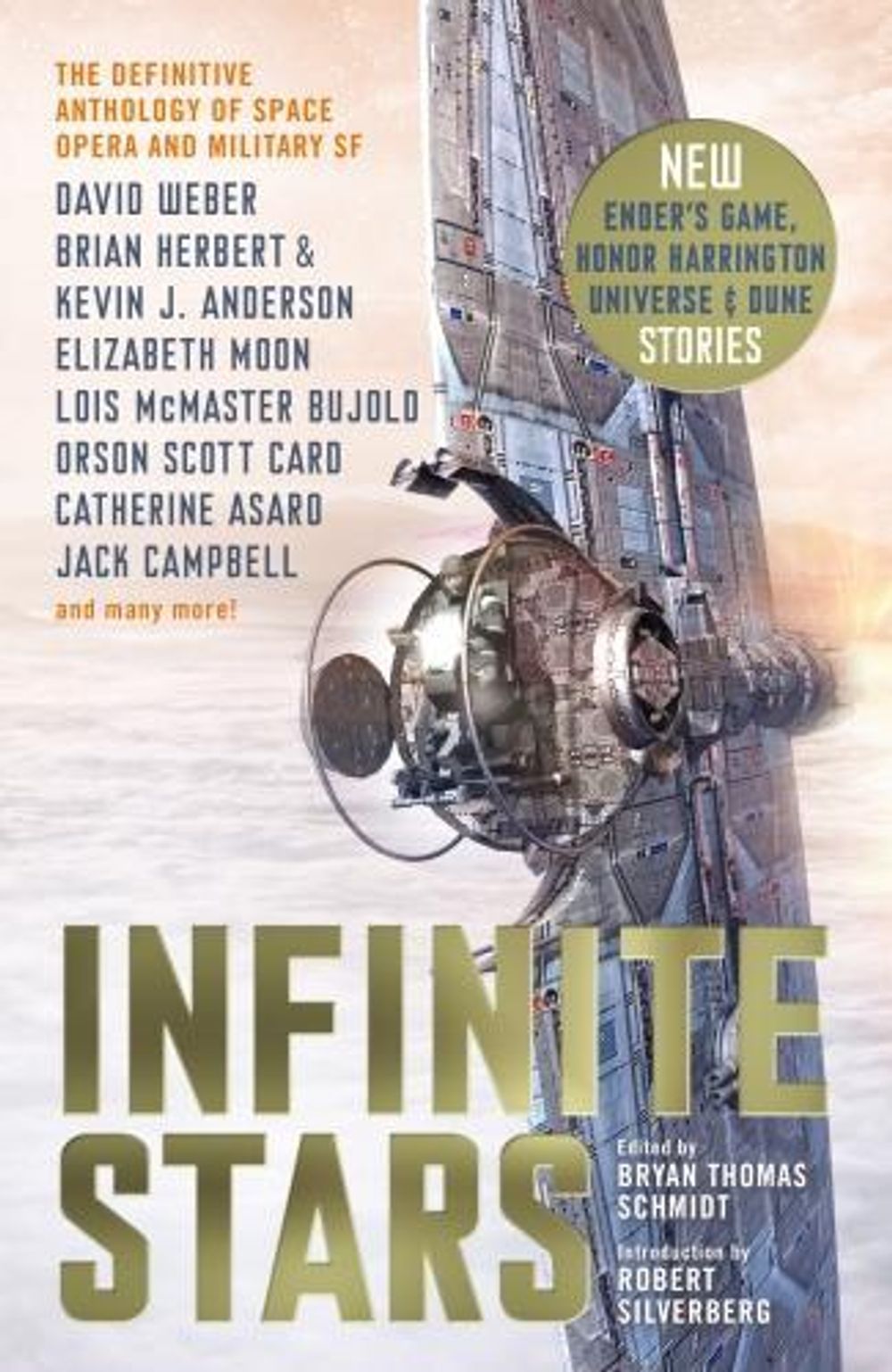 Infinite Stars by Robert Silverberg - ISBN: 9781785655944