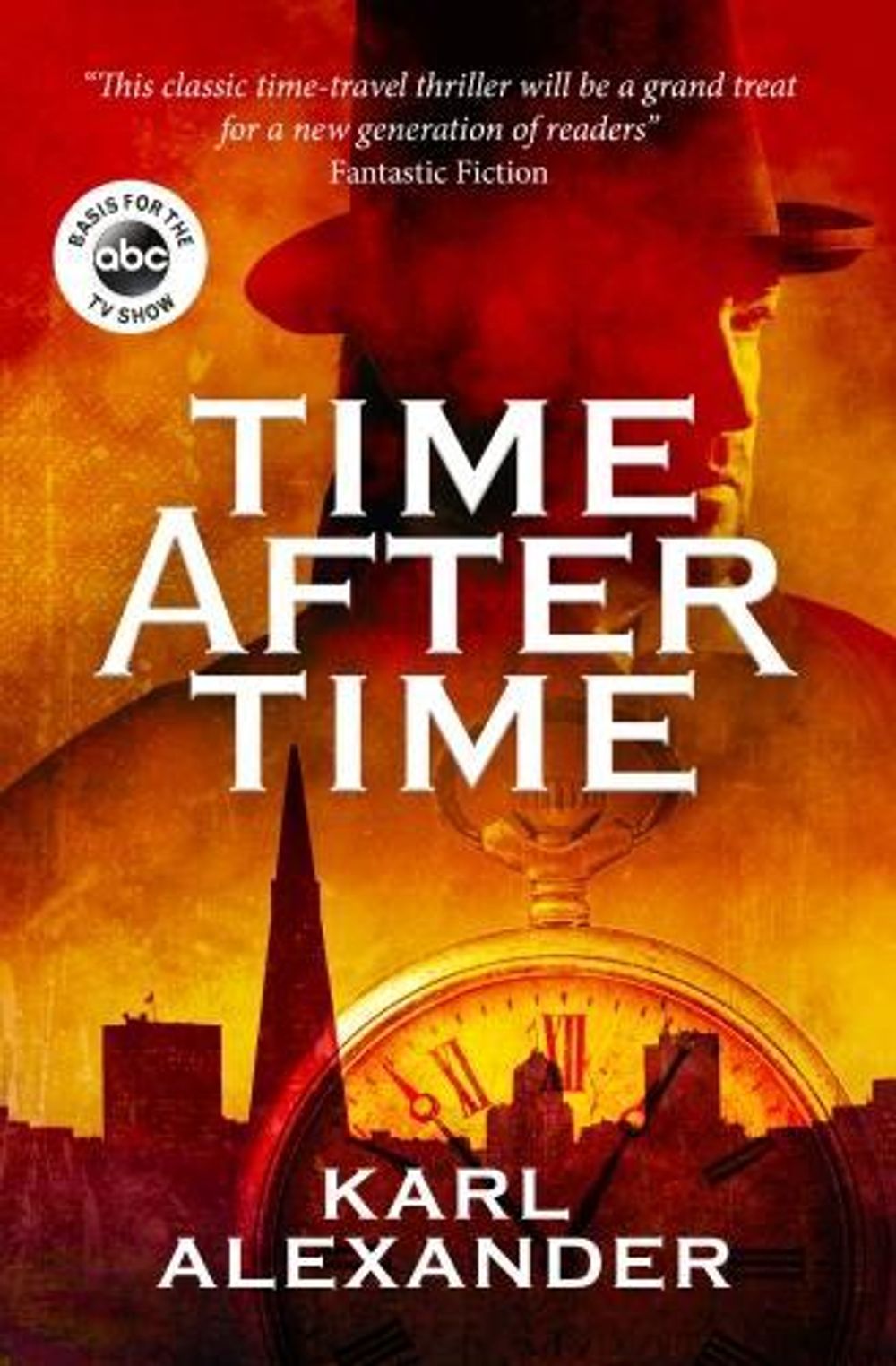 Time After Time by Karl Alexander - ISBN: 9781785656194