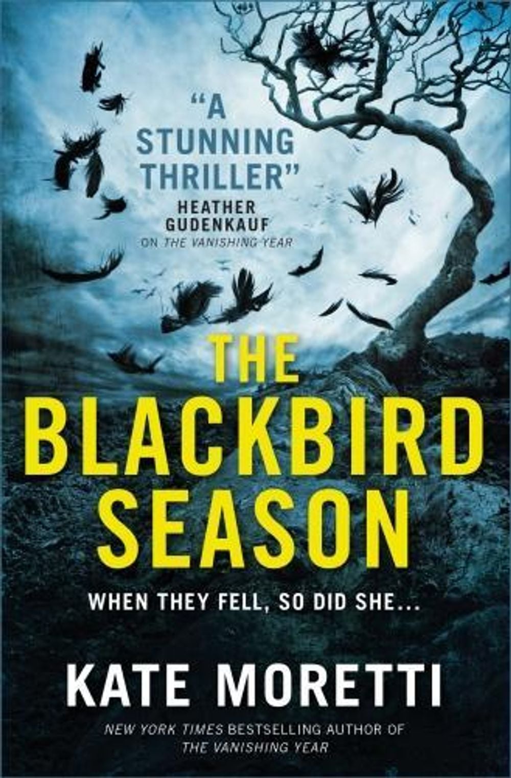 The Blackbird Season by Kate Moretti - ISBN: 9781785656316