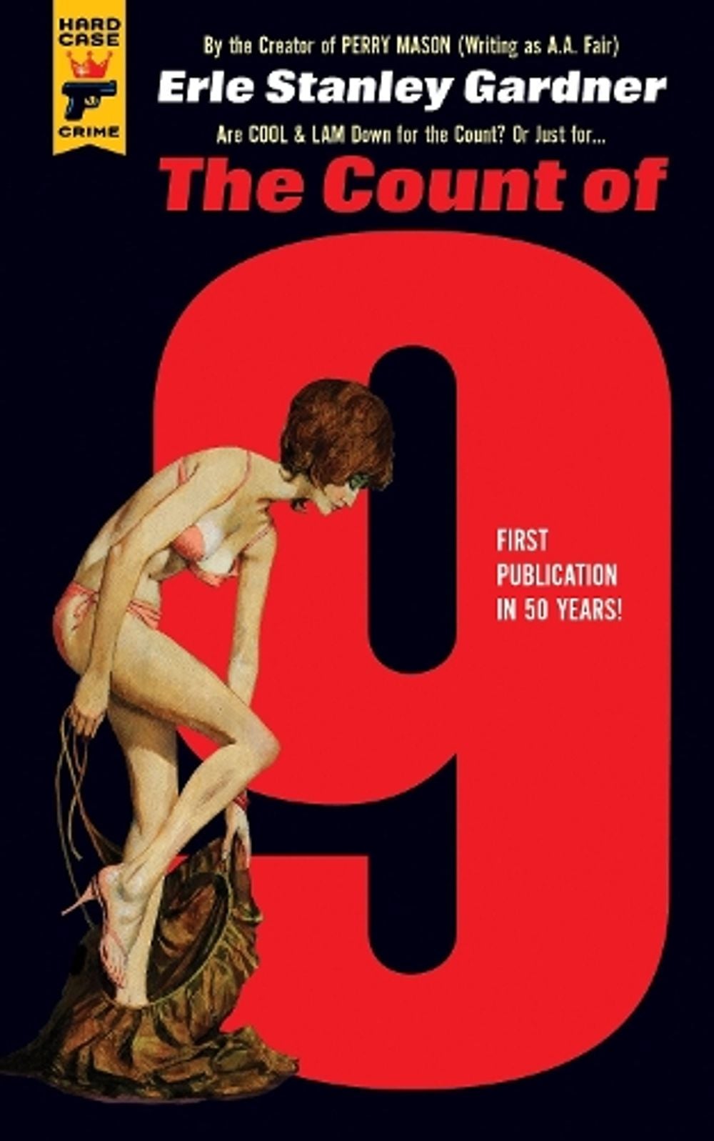 The Count of 9 by Erle Stanley Gardner - ISBN: 9781785656347
