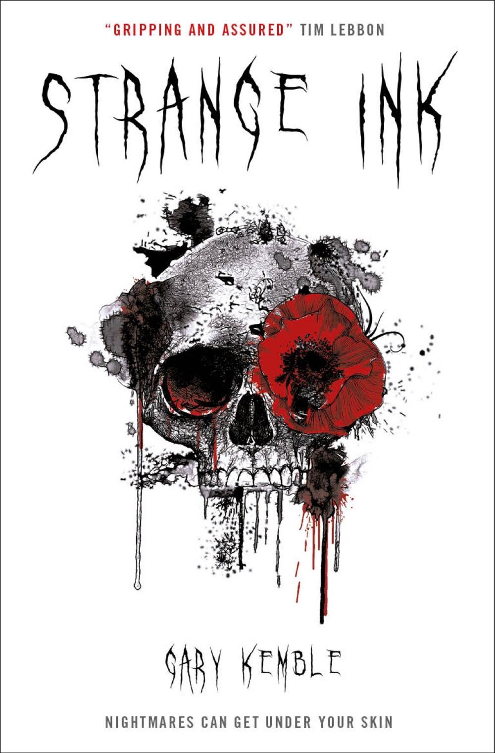 Strange Ink by Gary Kemble - ISBN: 9781785656439