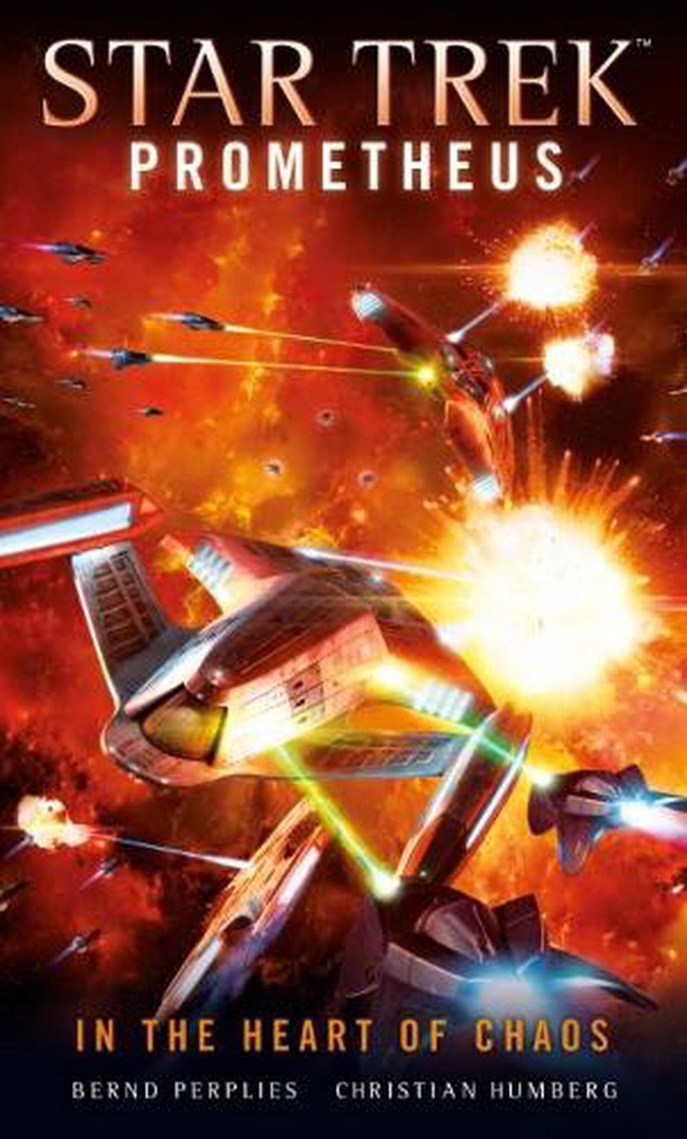Star Trek Prometheus - In the Heart of Chaos by Christian Humberg - ISBN: 9781785656538
