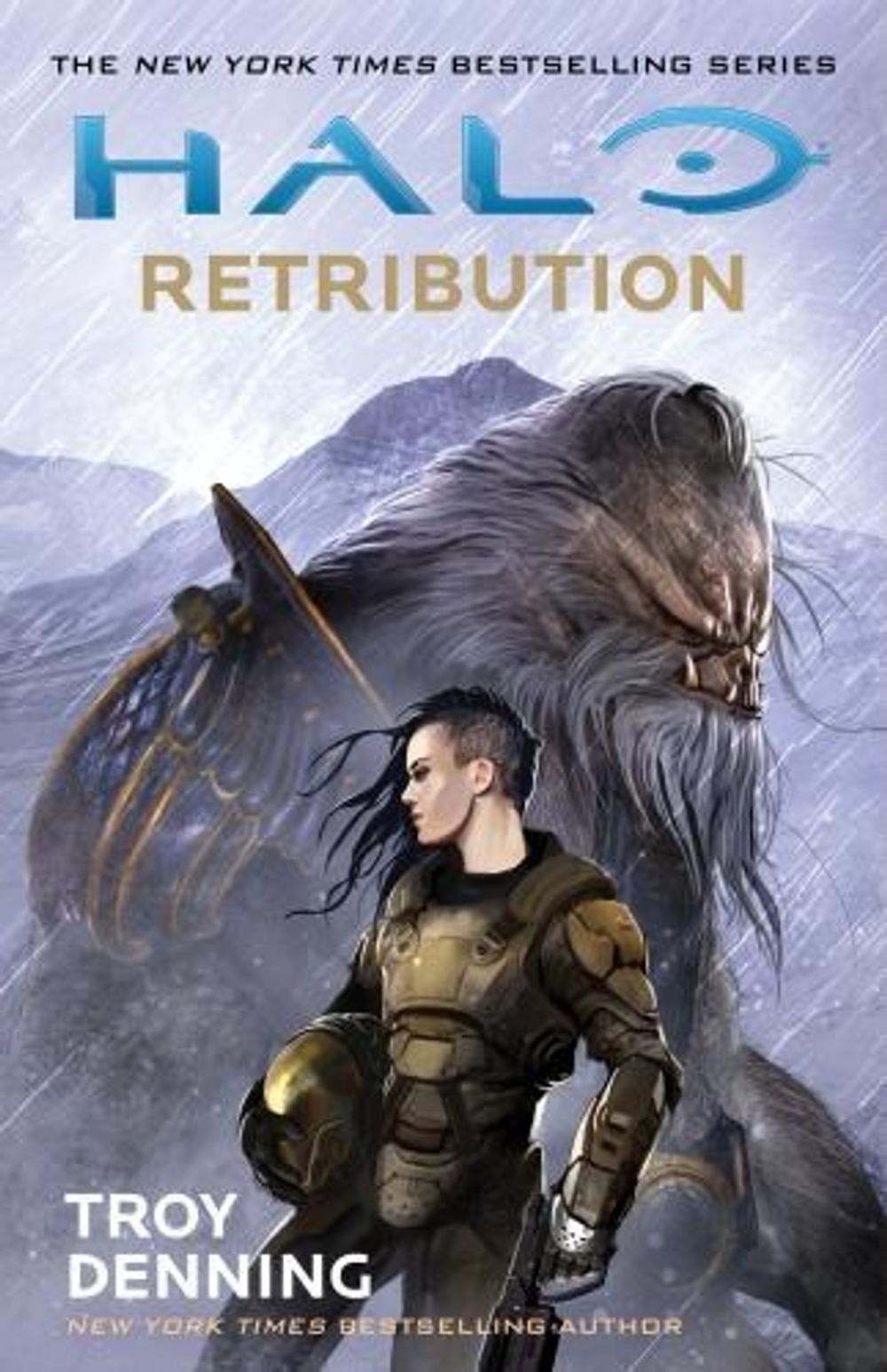 Retribution - HALO (Book 21) by Troy Denning - ISBN: 9781785656736