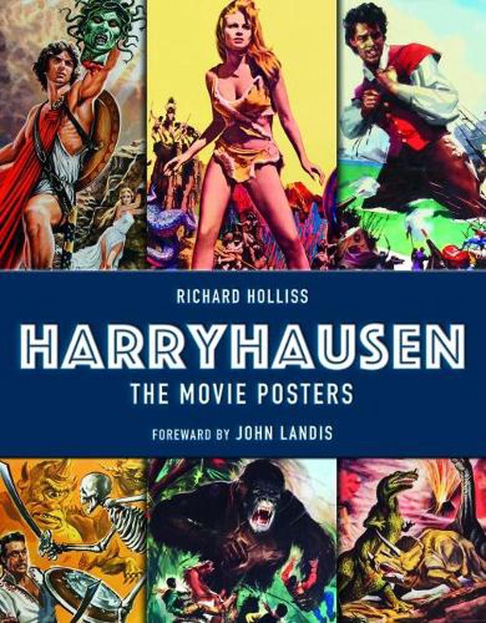 Harryhausen - The Movie Posters by Richard Holliss - ISBN: 9781785656781
