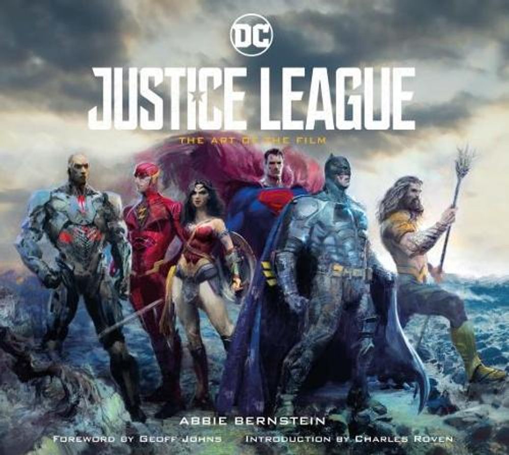 Justice League by Abbie Bernstein - ISBN: 9781785656811