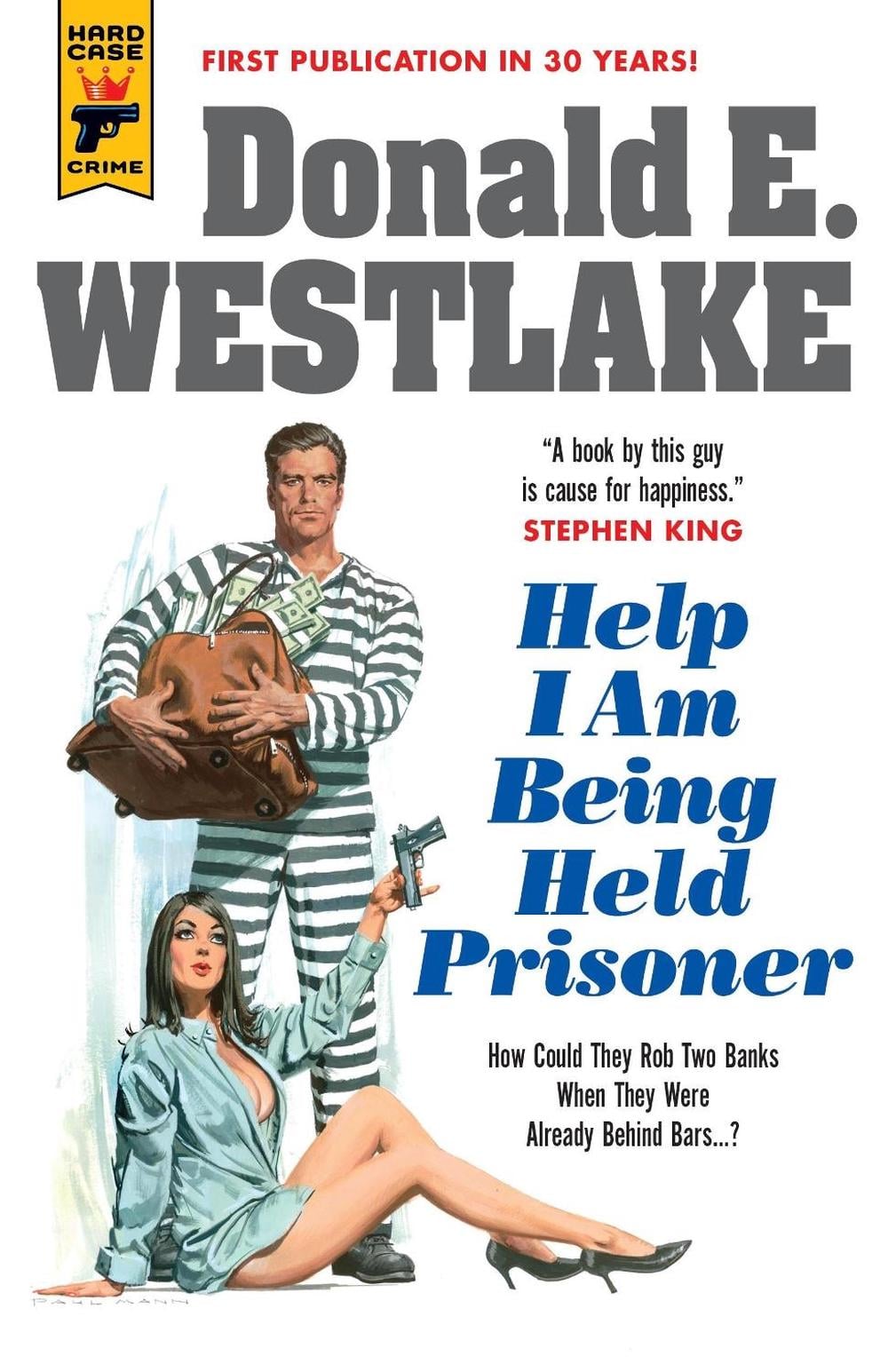 Help I Am Being Held Prisoner by Donald E. Westlake - ISBN: 9781785656828
