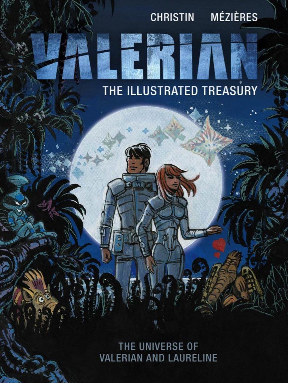 Valerian: The Illustrated Treasury by Pierre Christin - ISBN: 9781785656965